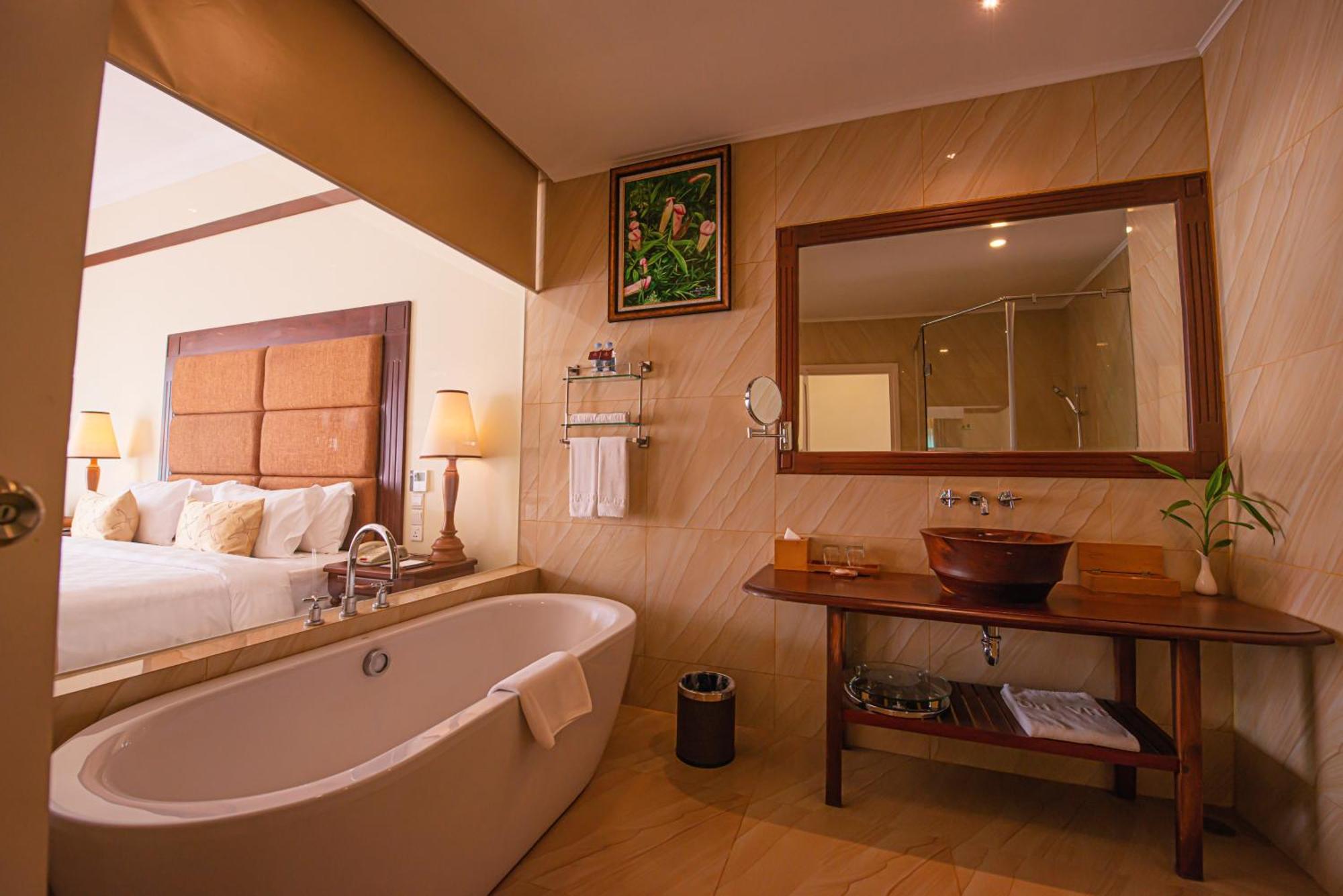 Chambre Familiale Deluxe