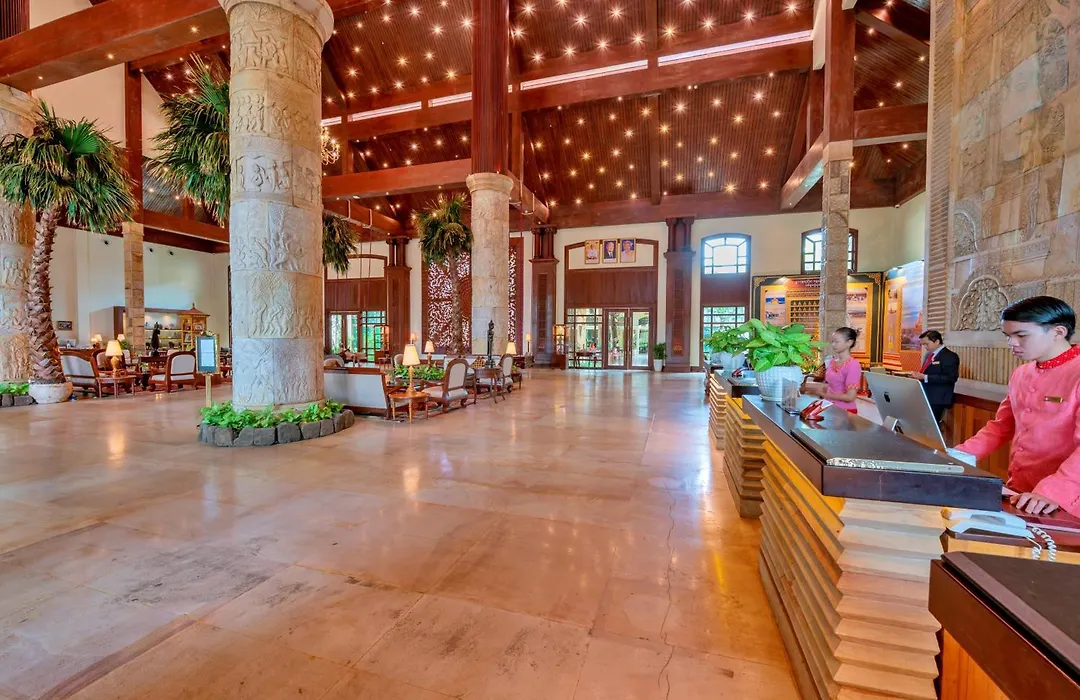 Sokha Siem Reap Resort & Convention Center-1