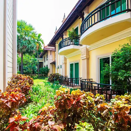 Sokha Siem Reap Resort & Convention Center-2